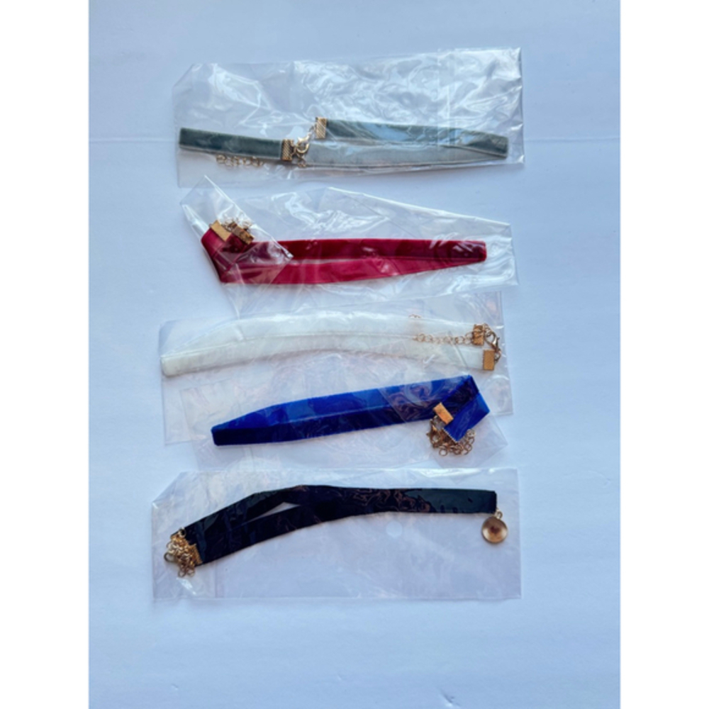 🔥🔥RANDOM PULL - Velvet choker Necklace